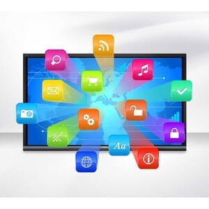 Chrome-Box ViewSonic NMP760 - Intel Celeron 5205U - 8 GB - 64 GB Größe Flash-Speicher - Intel Chip - ChromeOS - Intel UHD 
