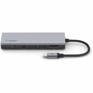 Belkin USB Type C Docking Station - USB Type-C - Wired