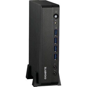 Gigabyte BRIX Pro GB-BSI3-1115G4 Barebone System - Mini PC - Intel Core i3 11th Gen i3-1115G4 Dual-core (2 Core) - Intel C
