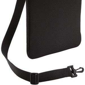Case Logic Quantic LNEO-214 Carrying Case (Sleeve) for 14" Chromebook - Black - Polyester Body - 14.2" Height x 1.2" Width