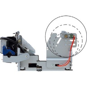 Citizen PMU-2300III Desktop Direct Thermal Printer - Two-color - Ticket Print - Serial - With Cutter - 80 mm (3.15") Print