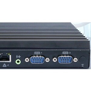 AOpen Digital Engine DEX5550-W Desktop Computer - Intel Core i5 7th Gen i5-7300U - 8 GB RAM DDR4 SDRAM - 120 GB M.2 SSD - 