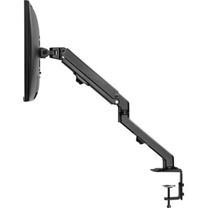 Neomounts Neomounts Pro Desk Mount for Flat Panel Display - Black - Height Adjustable - 1 Display(s) Supported - 68.6 cm (