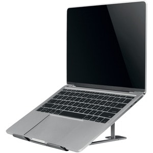 Neomounts Neomounts Pro Height Adjustable Notebook Stand - Up to 43.2 cm (17") Screen Support - 10 kg Load Capacity - 22.3