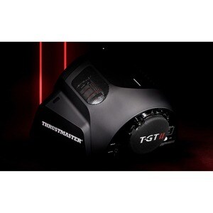 Thrustmaster T-GT II Volant USB PlayStation 4, PlayStation 4 Pro,  PlayStation 4 Slim, PlayStation 5, PC noir - Conrad Electronic France