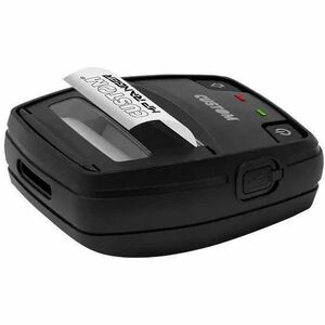 Custom MP RANGER Mobile Direct Thermal Printer - Monochrome - Receipt Print - USB - Serial - Bluetooth 4.2 - IEEE 802.11b/