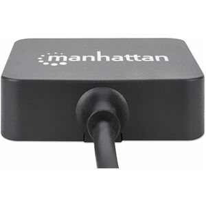 Manhattan Hub USB 3.0 de SuperVelocidad - Manhattan SuperSpeed USB 3. Hub