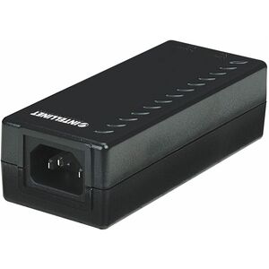 Intellinet PoE Inyector 802.3af 15.4 W Fast Ethernet - 120 V AC, 230 V AC Entrada - 48 V DC, 350mA Salida - 1 x 10/100Base