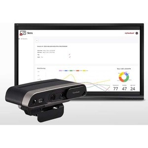 ViewSonic VBC100 Webcam - USB 3.0 Type C - VBC100 Webcam - USB 3.0 Type C