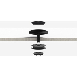 LOGI-VC-RALLY MICPOD TABLEMOUNT