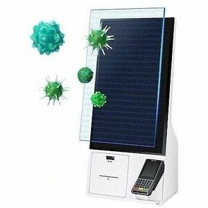 Samsung Kiosk Connection Box (only) - USB - SerialEthernet - Gray, White