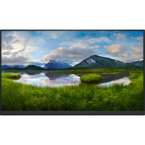 Dell P2422H 24" Class Full HD LCD Monitor - 16:9 - 23.8" Viewable - In-plane Switching (IPS) Technology - WLED Backlight -