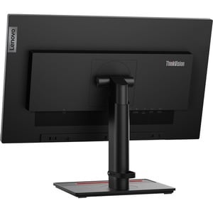 Lenovo ThinkVision T24m-20 24" Class Full HD LCD Monitor - 16:9 - Raven Black - 23.8" Viewable - In-plane Switching (IPS) 