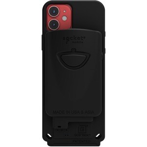 DURASLED DS800 LINEAR BARCODE SCANNING SLED V21 FOR IPHONE 12 MINI CHARGER SOLD SEPARATELY