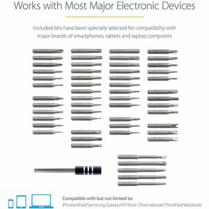 StarTech.com Cordless Kit - Silver