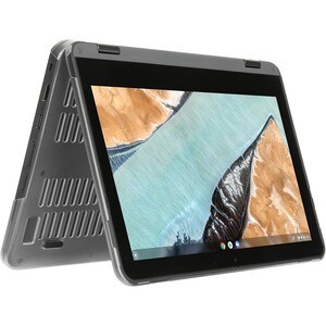 Lenovo Hülle für Lenovo Notebook - Durchsichtig - Stoßfest, Kratzfest, Resistent gegen Beschädigungen, Beulenbeständig - P