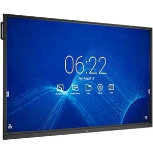 NEC Display 65" UHD Collaborative Board - 65" (1651 mm) LCD - Infrared (IrDA) - Touchscreen - 16:9 Aspect Ratio - 3840 x 2