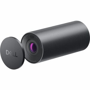 Dell UltraSharp WB7022 Webcam - 8.3 Megapixel - 60 fps - USB Type A - 4K - 3840 x 2160 Video - CMOS Sensor - Auto-focus - 