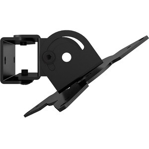 HAGOR HA Flex-Lock Wandhalterung für Tablet - Schwarz - Bildschirmgröße: 24,6 cm bis 32,8 cm (12,9 Zoll) - 75 x 75, 100 x 