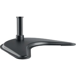 HAGOR Tischhalterung für Monitor - Schwarz - Höhenverstellbar - 3 Unterstützte(r) Display(s)Bildschirmgröße: 38,1 cm bis 6
