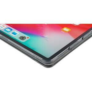 Gecko Covers Easy-Click Carrying Case for 32.8 cm (12.9") Apple iPad Pro (2018) - Black - Bump Resistant, Scratch Resistan
