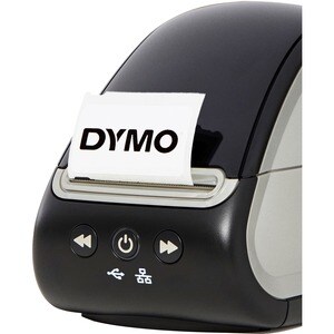 Imprimante thermique direct Dymo LabelWriter 550 Turbo - Impression d'étiquette - Monochrome - Noir - 300 x 300 dpi - 1,5 