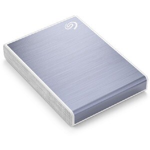 Seagate One Touch STKG2000402 1.95 TB Solid State Drive - 2.5" External - SATA - Blue - USB 3.1 Type C