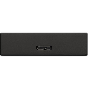 Seagate One Touch STKZ4000400 4 TB Portable Hard Drive - 2.5" External - Black - Notebook Device Supported - USB 3.0 - 540