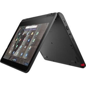 EDU-500E G3 11.6IN HD YOGA TOUCH+PEN N5100 4G RAM 32SSD CHROME 1YR DEPOT