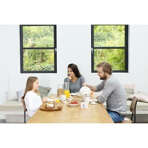 Netatmo Termostato - Per Scaldaacqua, Home - HomeKit, Alexa, Google Assistant Supportati