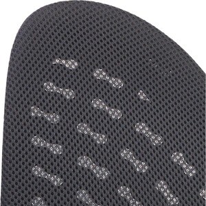 Kensington SmartFit Backrest - Black - TAA Compliant - Fabric
