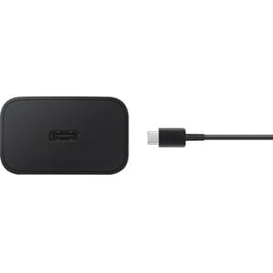 Samsung 15 W AC Adapter - Universal Adapter - For Android Device, USB Type C Device, iOS Device, Tablet PC, Smartphone - 1