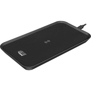 Adesso Induction Charger - 5 V DC, 9 V DC Input - Input connectors: USB - Overcharge Protection, LED Indicator