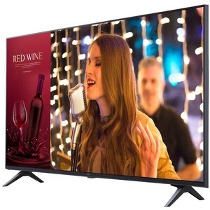 LG 43UR640S 1092.20 mm LCD Digital Signage Display - High Dynamic Range (HDR) - 3840 x 2160 - 300 cd/m² - 2160p - USB - HD
