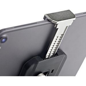 StarTech.com Secure Tablet Stand with K-Slot Cable Lock, Locking Universal Holder for 7.9"-13" Tablets, Adjustable, Securi