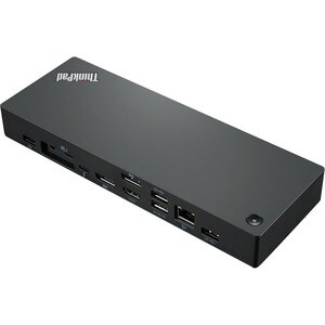 Docking station Lenovo Thunderbolt 4 per Workstation - 230 W - 4 Display supportati - 4K, 8K - 3840 x 2160, 7680 x 4320 - 