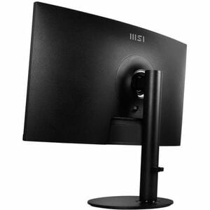 MSI Modern MD271CP 27" Class Full HD Curved Screen LED Monitor - 16:9 - Black - 68.6 cm (27") Viewable - Vertical Alignmen