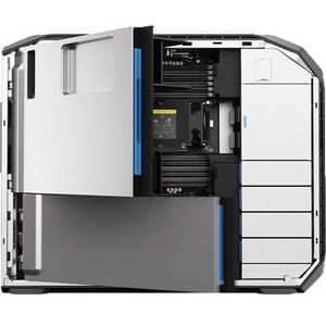 HP Z8 G4 Workstation - Intel Xeon Gold 5220 - 32 GB - 1 TB SSD - Tower - Black - Intel C622 Chip - Windows 10 Pro for Work