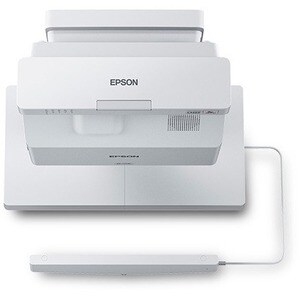 PROJETOR EPSON 725WI POWERLITE BRIGHTLINK LASER 3LCD 4000 LUMENS