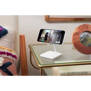 Twelve South Forte For Iphone With Magsafe Adjustable Stand For Magsafe MOQ-18 - 4.29" Height x 3.27" Width - White