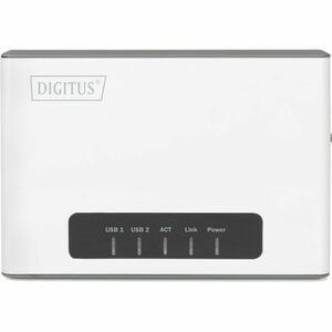 Digitus Wireless Print Server - ISM Band - 2.40 GHz ISM Maximum Frequency - UNII Band - 5 GHz UNII Maximum Frequency - 300