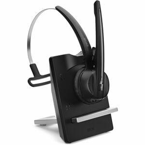 EPOS | SENNHEISER IMPACT D 10 USB ML - US II Headset - Stereo - Wireless - DECT - 590.6 ft - Binaural - Noise Cancelling M