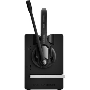 EPOS | SENNHEISER D 30 Phone - US Headset - Stereo - Wireless - DECT - Binaural