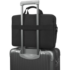 Lenovo Tasche für 33 cm (13 Zoll) bis 35,6 cm (14 Zoll) - Schwarz - Polyester, Polyethylenterephthalat (PET) Körper - Schu