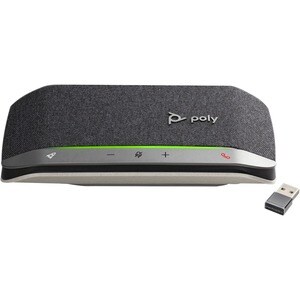 POLY SYNC 20+ SY20 USB-C/B T600C SPEAKERPHONE WITH BT600
