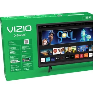 VIZIO 24" Class D-Series FHD LED SmartCast Smart TV D24f-J09 - Newest Model