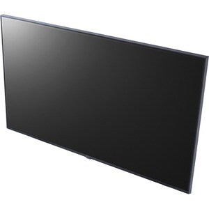LG 43UL3J-E 109.2 cm (43") LCD Digital Signage Display - Energy Star - 3840 x 2160 - Direct LED - 300 cd/m² - 2160p - USB 