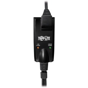 Eaton Tripp Lite Series VGA to DisplayPort and USB-A Adapter Cable Kit for B020-U and B022-U KVM, 6 ft. (1.8 m) - 6 ft KVM