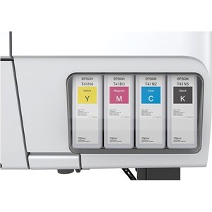 Impresora de gran formato de inyección de tinta Epson SureColor T-Series T5475 - 914.40mm (36") Ancho de Impresión - Color