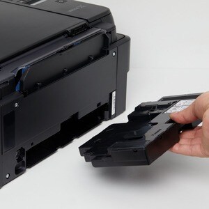Canon PIXMA G650 Sem fios Impressora multi-funcional de jato de tinta - Cor - Copiadora/Impressora/Scanner - 4800 x 1200 d